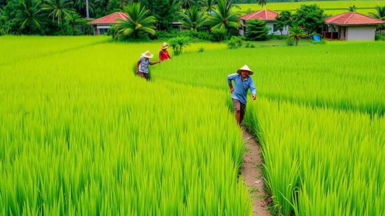 Adapting Rice Farms Pays Off: New Evidence from Thailand and Myanmar