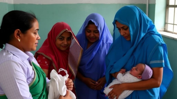 Bangladesh’s Childbirth Boom in Clinics Hides a Growing Readiness Gap