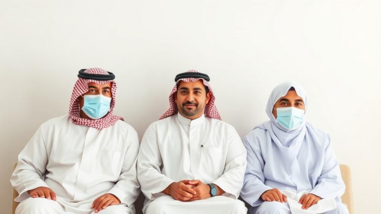 Half of Saudi Outpatients Show High Resilience, but Social Support Draws the Line