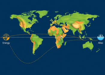 Global Model Links Water, Energy, Minerals and Land to Chart the Path to 2 Degrees