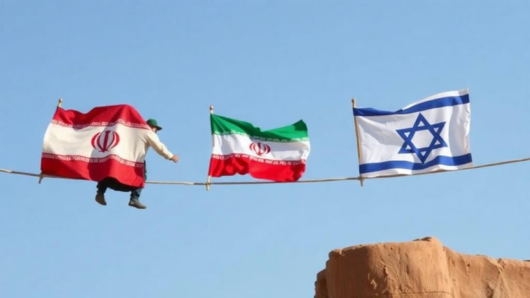 Gulf States Walk a Tightrope as the Iran–Israel Rivalry Reshapes Regional Order