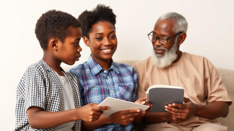 Young Nigerians Negotiate, Not Reject, Grandparental Authority, Study Finds