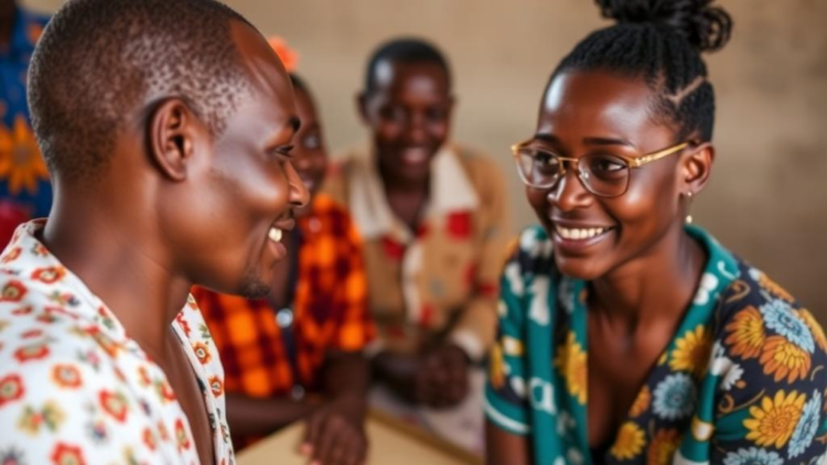 Community Rehabilitation Lifts Quality of Life for People With Psychosis in Malawi