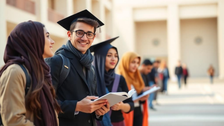 Campus Life Sells: How Student Experience Shapes University Choice in Kuwait