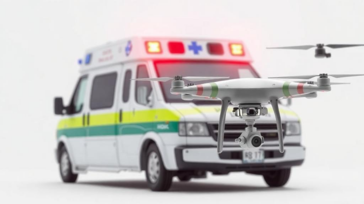 From Ambulance Troponin Tests to Drone Defibrillators: Emergency Medicine’s New Frontier