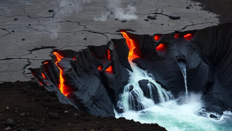 Boron Clues Show Carbon Sinks Deep in Hot Subduction Zones