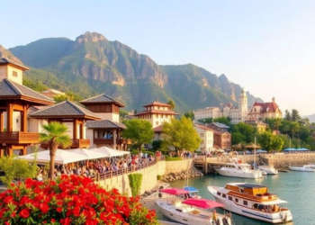 AI Can Boost Tourism Spending, But It Cannot Flatten the Seasons, Simulation Finds
