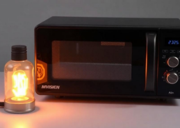 Lamp Soot From Sesame Oil Turns Into a Five-Minute Microwave Miracle for Supercapacitors