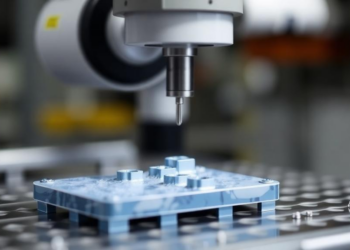 Lean-First AI Slashes Waste and Costs in Medium-Scale Injection Molding