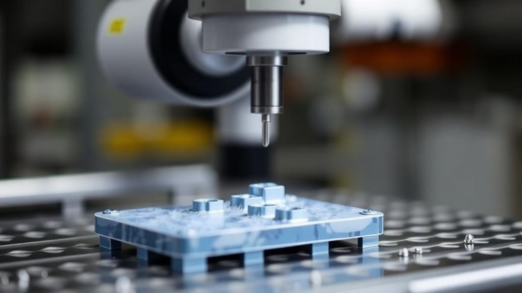 Lean-First AI Slashes Waste and Costs in Medium-Scale Injection Molding