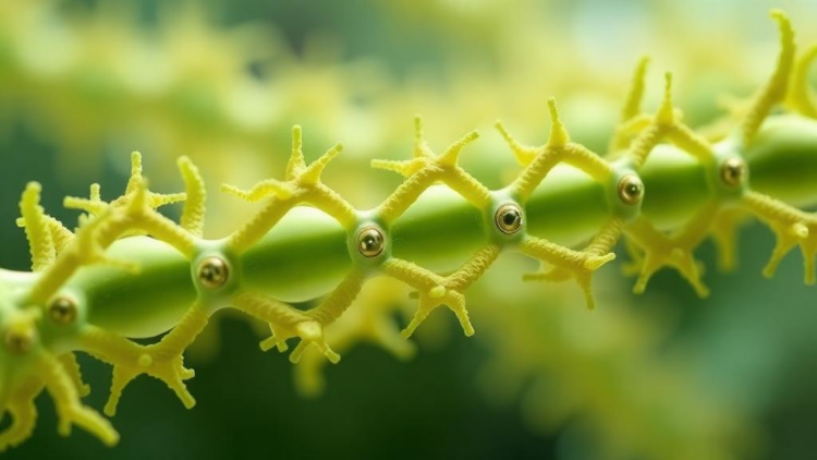 Symbiotic Bacteria Carry a Hidden Arsenal of Gene-Controlling Weapons, Structural Study Reveals