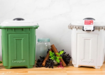 Kitchen Composters Put to the Test: Electric Units Lose Their Edge in Head-to-Head Trial