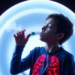 Breathing Xenon Into MRI Reveals Hidden Lung Damage in a Teenager
