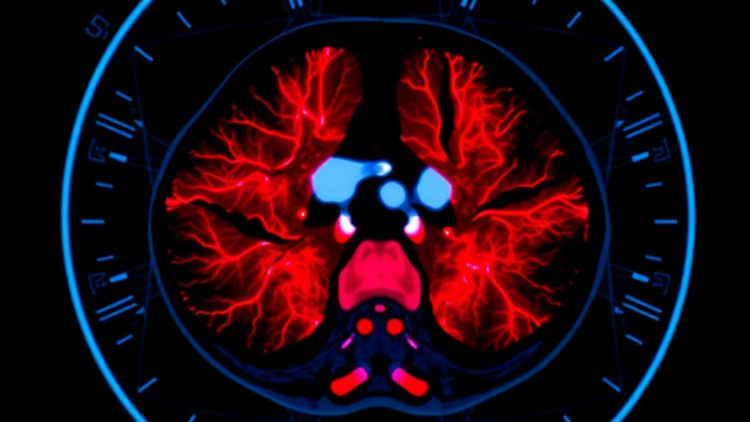 Spectral CT Scan Before Treatment May Predict How Lymphoma Patients Respond