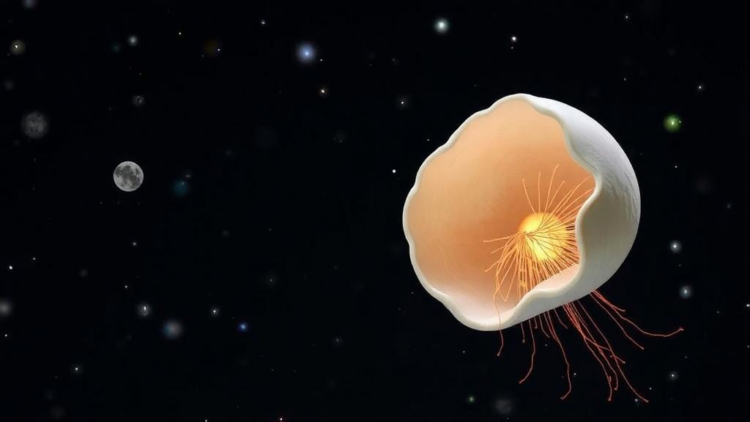 Eggshells, an Unlikely Muse, Could Shield Spacecraft From Debris