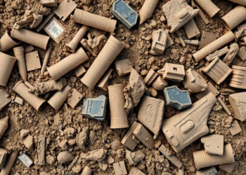 Mining Waste Turned Into High-Performance Drilling Mud With Eco-Friendly Polymer Boost