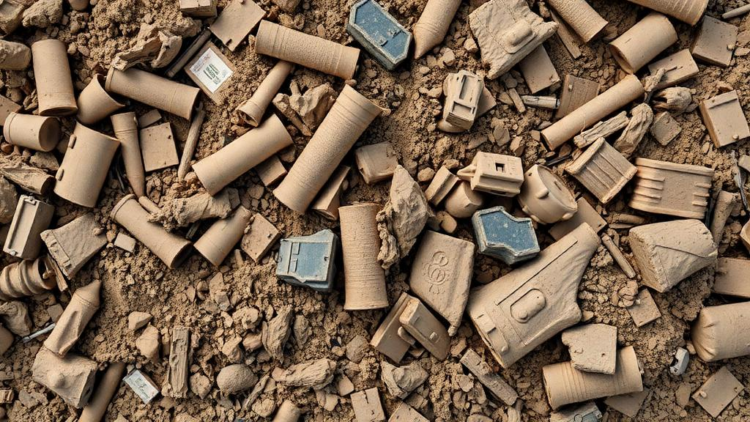 Mining Waste Turned Into High-Performance Drilling Mud With Eco-Friendly Polymer Boost