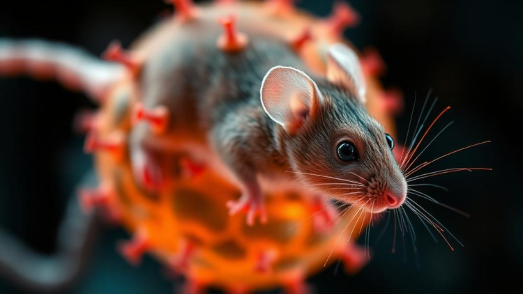 Deleting the Growth Hormone Receptor in Liver Cells Accelerates Aging in Mice