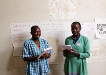 Rural Zimbabwe’s Health Workers Embrace Digital Records—but Broken Networks Keep Them on Paper