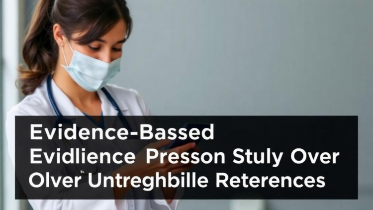 Nursing Journal Retracts Evidence-Based Practice Study Over Unverifiable References