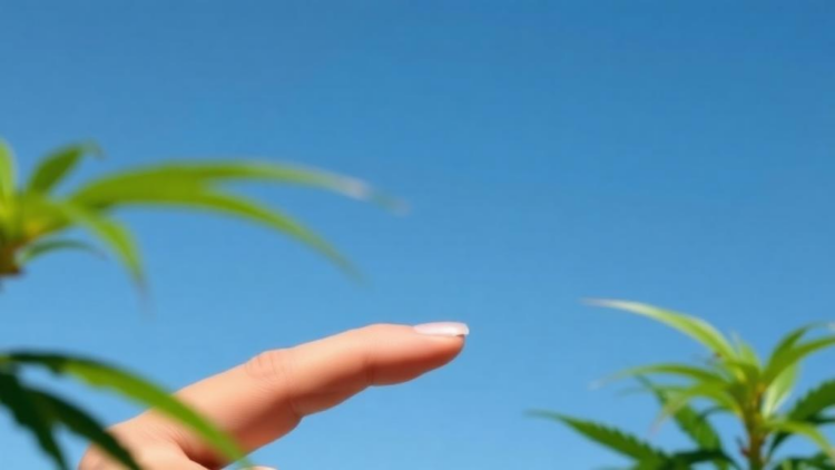 Cannabidiol Shows Promise Against Sun Damage, But It Is No Sunscreen Yet