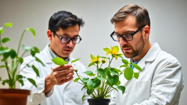 Studying Stress One Factor at a Time Misleads Biology, Plant Scientist Argues