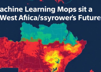 Machine Learning Maps Climate Risks to West Africa’s Hydropower Future