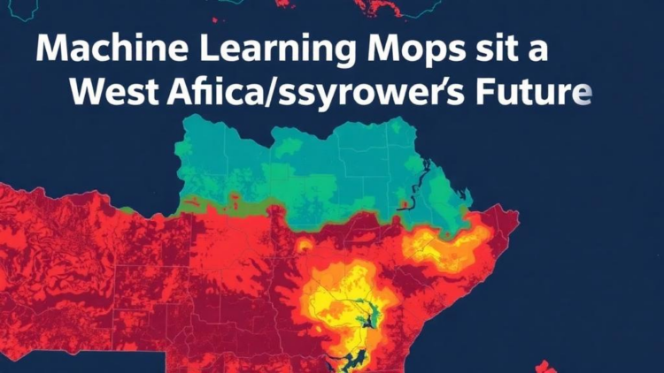 Machine Learning Maps Climate Risks to West Africa’s Hydropower Future