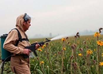 Mosquito Spraying in Hungary Cuts Pests but Also Kills Beneficial Insects