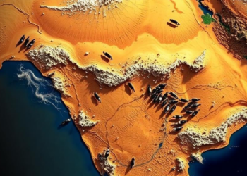 Satellites Reveal Dry, Scorching Forage Is the Real Bottleneck on India’s Cattle Migration Routes