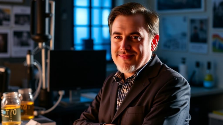 Moore Foundation Backs Boston University Chemist to Probe Light and Matter at the Nanoscale