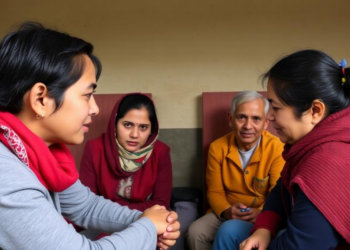 People With Lived Experience Help Dismantle Mental Health Stigma in Nepal’s Health System