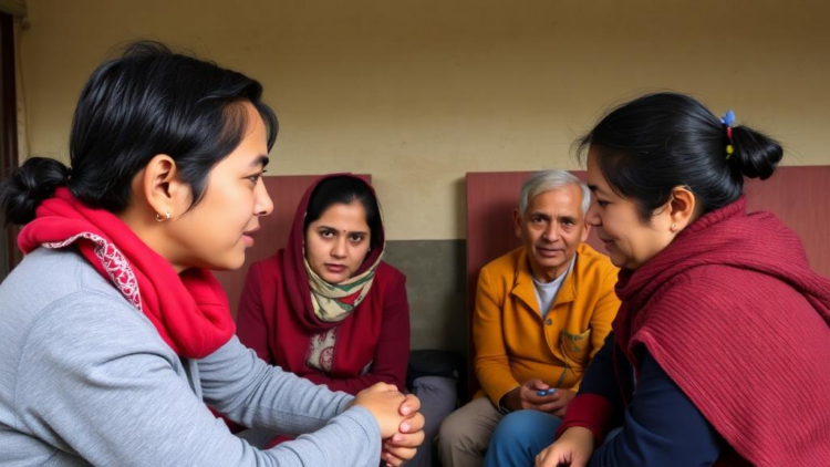 People With Lived Experience Help Dismantle Mental Health Stigma in Nepal’s Health System