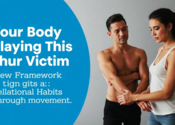 Your Body Keeps Playing the Victim: New Framework Targets Relational Habits Through Movement