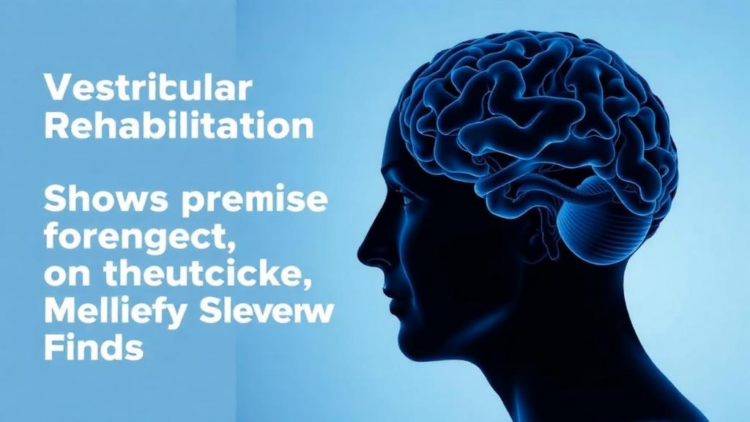 Vestibular Rehabilitation Shows Promise for Balance and Fatigue in Multiple Sclerosis, Review Finds