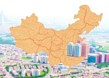 China’s Land Market Shifts From Sprawl to Value, 25-Year Dataset Reveals