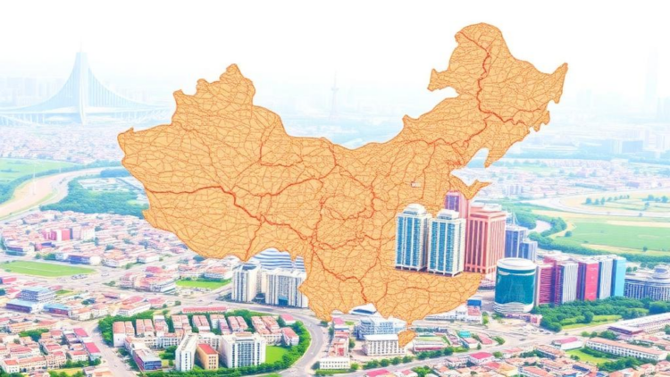 China’s Land Market Shifts From Sprawl to Value, 25-Year Dataset Reveals