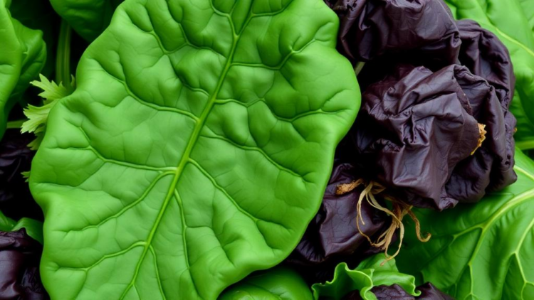 Malic Acid and Moringa Leaf Extract Help Spinach Tackle Toxic Metal Stress