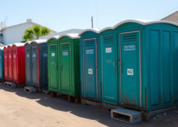 Portable Toilets Fall Short of the Human Right to Sanitation in Cape Town’s Informal Settlements