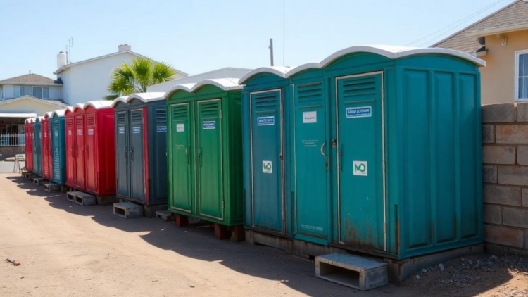 Portable Toilets Fall Short of the Human Right to Sanitation in Cape Town’s Informal Settlements