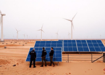War in the Gulf Shows Why Clean Energy Is Now a National Security Strategy
