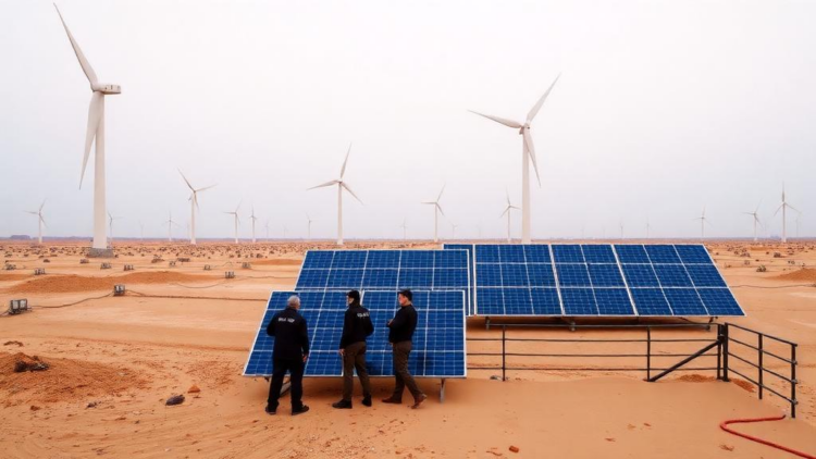 War in the Gulf Shows Why Clean Energy Is Now a National Security Strategy