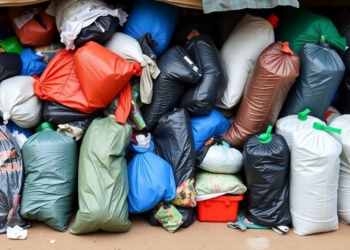 Bangladesh’s Waste Crisis: High Collection, Low Recycling and a Household Gap