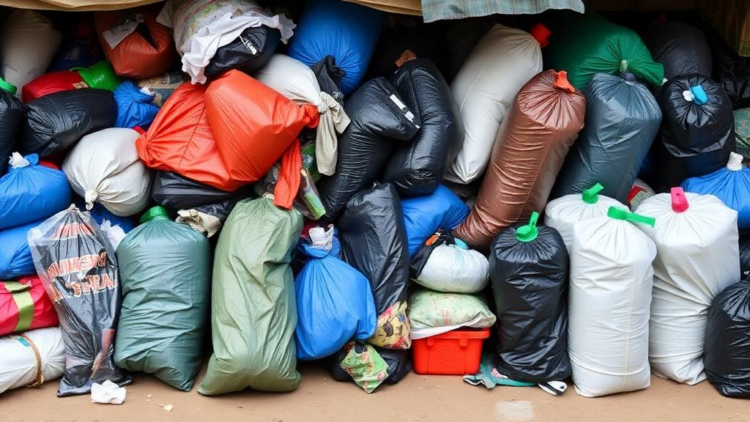 Bangladesh’s Waste Crisis: High Collection, Low Recycling and a Household Gap