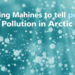 Teaching Machines to Tell Pollen from Pollution in Arctic Air