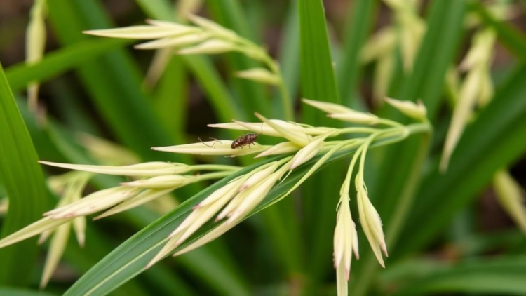 Rice Leaves Sound the Alarm Within Minutes: New Map Reveals How Wounds Rewire Plant Defenses