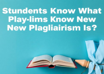 Students Know What Plagiarism Is, Yet Half Still Cross the Line, Study Finds
