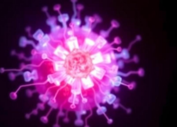 Two Cancer Drugs Self-Assemble Into Glowing Nanoparticles That Block Metastasis