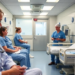 Asymptomatic patients drive most C. diff spread in hospital cancer wards, model finds