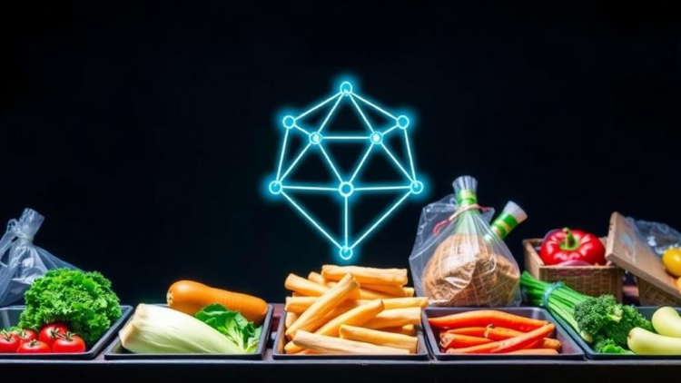 Blockchain, IoT and AI Race to Fix the World’s Broken Food Supply Chain